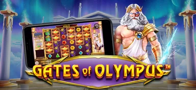Gates of Olympus tasviri