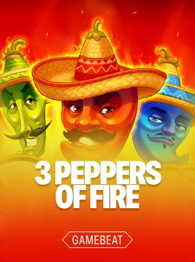 3 Peppers of Fire tasviri