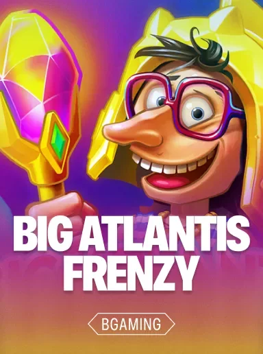 Big Atlantis Frenzy tasviri
