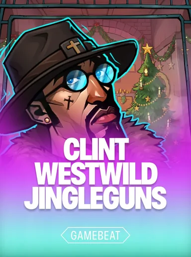 Clint Westwild: Jingleguns tasviri