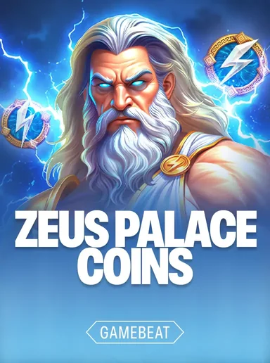 Zeus Palace Coins tasviri